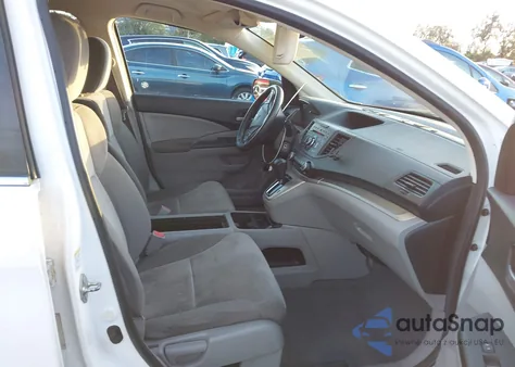 2012 Honda Cr-V Lx из США, поврежденный, VIN 5J6RM3H31CL018452